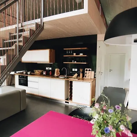 Domesi Concept House Σπίτι διακοπών Pulecny