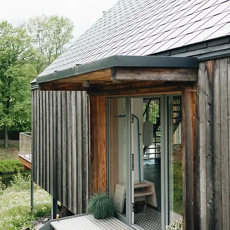 Domesi Concept House Σπίτι διακοπών Pulecny